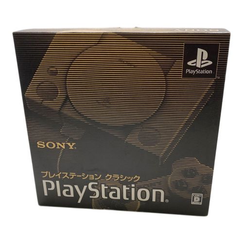 SONY (ソニー) PlayStationクラシック SCPH-1000RJ