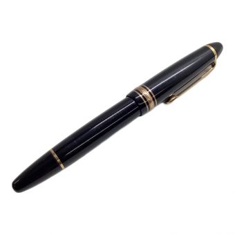 MONTBLANC (モンブラン) 万年筆 146 マイスターシュテック ペン先14K