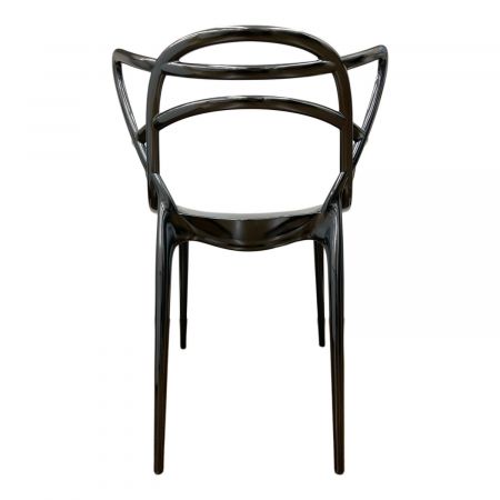 Kartell (カルテル) チェア チタニウム 1人掛け マスターズ