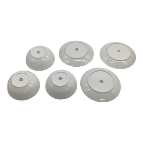 NARUMI (ナルミ) 食器セット 里花暦（さとはなごよみ）17ピースホームセット