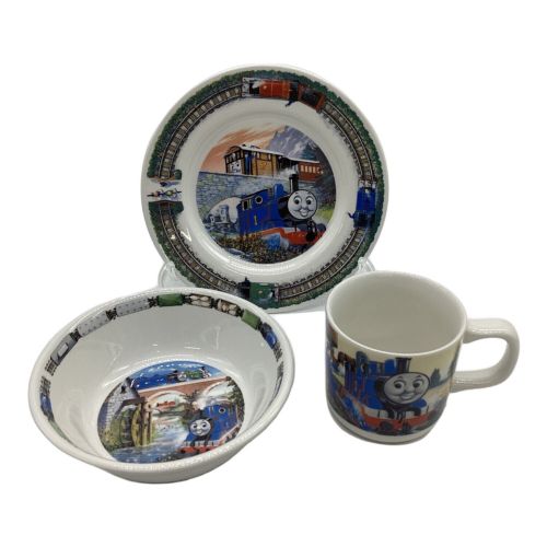 Wedgwood (ウェッジウッド) 食器セット 機関車トーマス ボウル・プレート・マグカップ