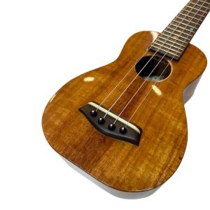 Kanile’a (カニエラ) ソプラノロングネックウクレレ K-1 SS 0109-2767