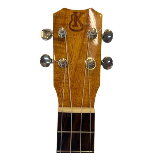 Kanile’a (カニエラ) ソプラノロングネックウクレレ K-1 SS 0109-2767