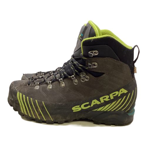 SCARPA (スカルパ) トレッキングシューズ メンズ SIZE 45 ブラック 71087-250