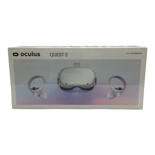 oculus (オキュラス) VRヘッドセット QUEST 2（クエスト 2） @ 256GB -