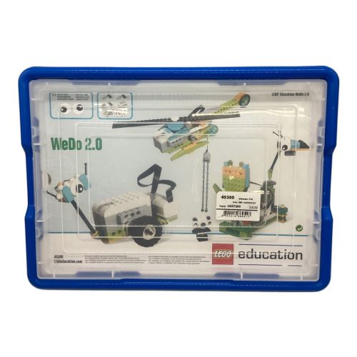 LEGO (レゴ) ブロック 現状販売※パーツ要確認 WEDO 2.0 45300