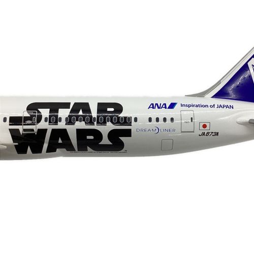 模型　R2-D2 ANA JET 787-9 1/200