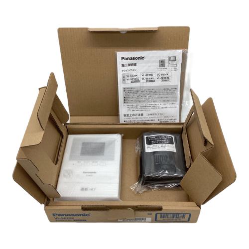 Panasonic (パナソニック) テレビドアホン VL-SE25X