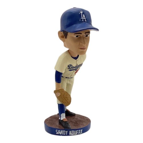 DODGERS ボブルヘッド SANDY KOUFAX（サンディー・コーファックス） 2024年8月7日 配布品