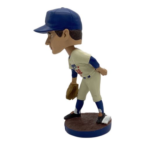 DODGERS ボブルヘッド SANDY KOUFAX（サンディー・コーファックス） 2024年8月7日 配布品