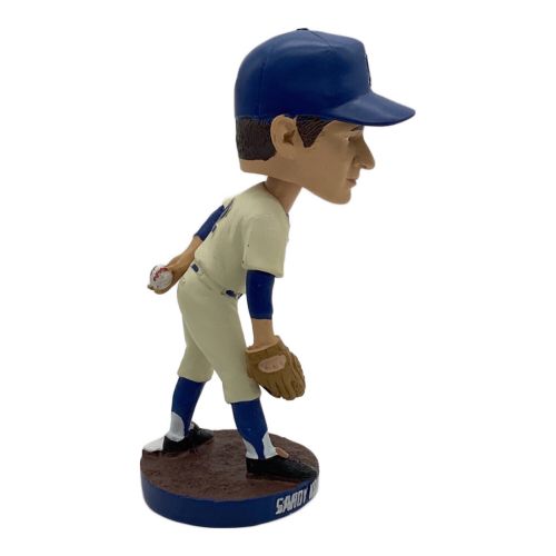 DODGERS ボブルヘッド SANDY KOUFAX（サンディー・コーファックス） 2024年8月7日 配布品