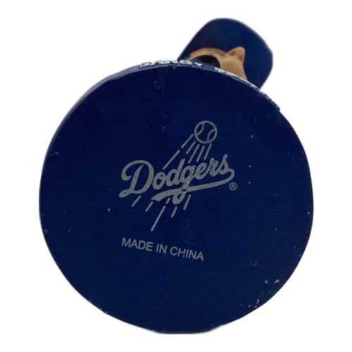 DODGERS ボブルヘッド SANDY KOUFAX（サンディー・コーファックス） 2024年8月7日 配布品