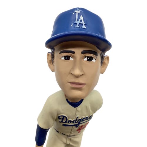 DODGERS ボブルヘッド SANDY KOUFAX（サンディー・コーファックス） 2024年8月7日 配布品