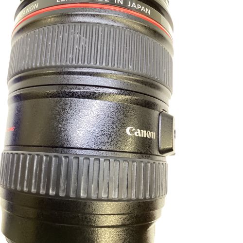 CANON (キャノン) ズームレンズ 24-105ｍｍ 1:4 キャノンマウント 447836