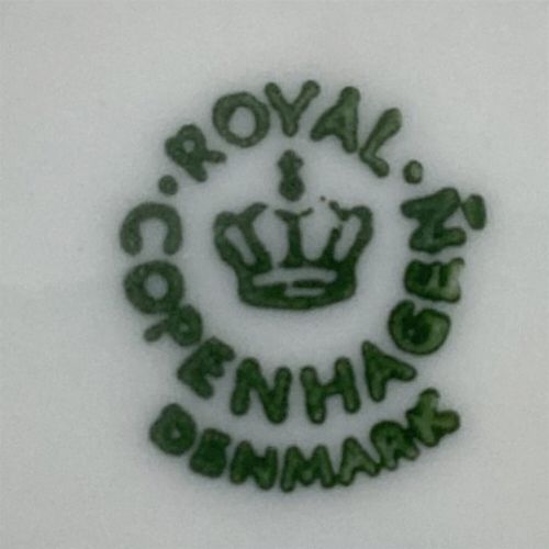 ROYAL COPENHAGEN (ロイヤル・コペンハーゲン) カップ&ソーサー @ フローラダニカ