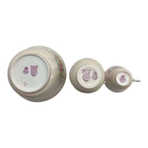 ROYAL WORCESTER (ロイヤルウースター) 食器セット スレ有 4969