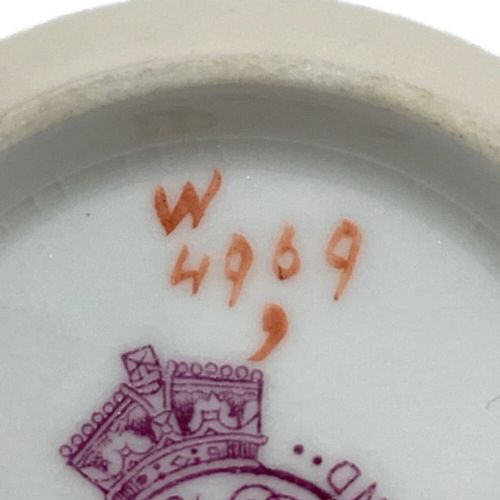 ROYAL WORCESTER (ロイヤルウースター) 食器セット スレ有 4969