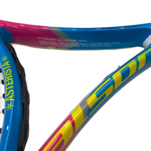 TOALSON (トアルソン) ASTERISTA ラケット