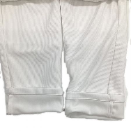 MARK&LONA (マークアンドロナ) ゴルフパンツ メンズ SIZE 48 ホワイト
