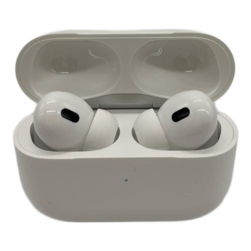 Apple (アップル) AirPods Pro(第2世代) MTJV3J