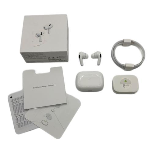 Apple (アップル) AirPods Pro(第2世代) MTJV3J