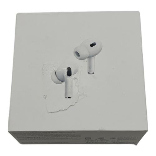 Apple (アップル) AirPods Pro(第2世代) MTJV3J