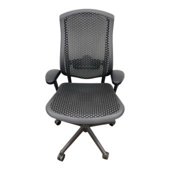 Herman Miller (ハーマンミラー) セラチェア ブラック 1人掛け