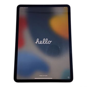 Apple (アップル) iPad Pro(第3世代) WiFiモデル A2377 修理履歴無し 128GB iOS バッテリー:Sランク(100%) 程度:Sランク(新品同様) サインアウト確認済