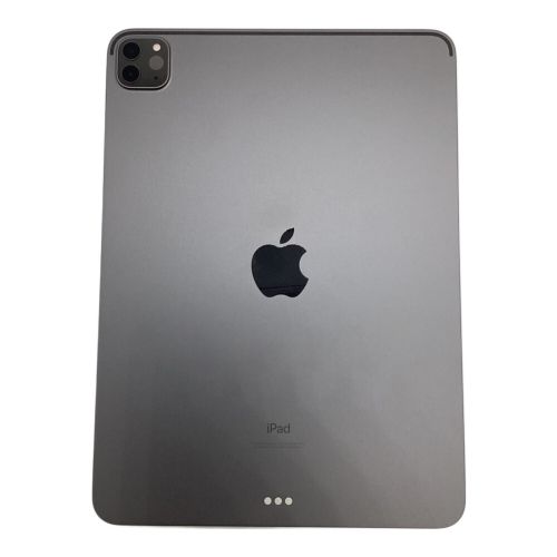 Apple (アップル) iPad Pro(第3世代) WiFiモデル A2377 修理履歴無し 128GB iOS バッテリー:Sランク(100%) 程度:Sランク(新品同様) サインアウト確認済