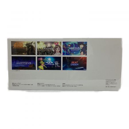 oculus QUEST 2 未開封品 KW49CM 256GB 891-00284-01｜トレファクONLINE