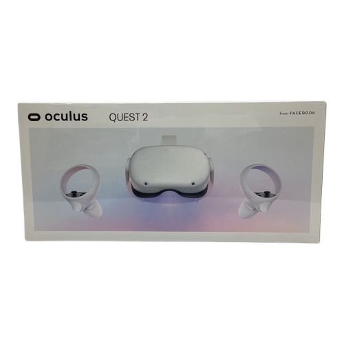 oculus QUEST 2 未開封品 KW49CM 256GB 891-00284-01