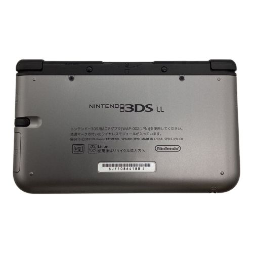 Nintendo (ニンテンドウ) 3DS LL SPR-001 -