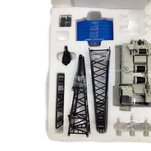 HSC CRANES (住友重機械建機クレーン) モデルカー 日立住友重機械建機クレーン SCX 1200-3