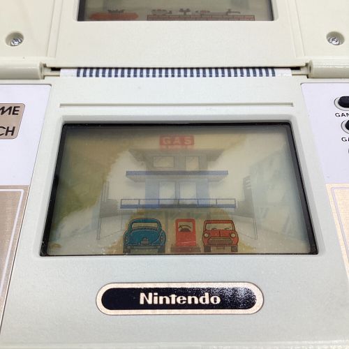 Nintendo (ニンテンドウ) GAME&WATCH 通電確認済 OIL PANIC -