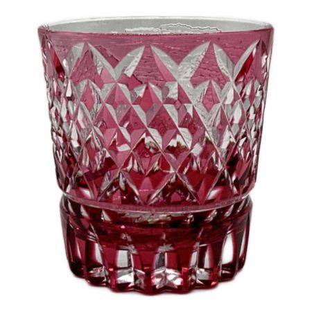 江戸切子 (エドキリコ) グラス 木村泰典｜トレファクONLINE