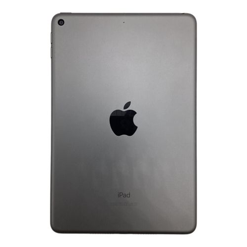 Apple (アップル) iPad mini(第5世代) FUQW2J Wi-Fiモデル 修理履歴無し 64GB iOS ー 程度:Aランク ○ サインアウト確認済