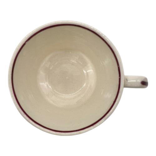 Wedgwood (ウェッジウッド) Etruria England カップ アンティーク 風景