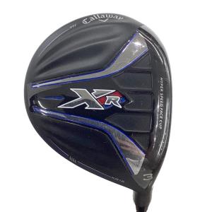 Callaway XR16 #3 フェアウェイウッド/シャフト：XR フレックス【SR】