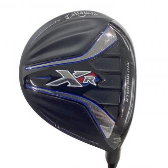 Callaway XR16 #3 フェアウェイウッド/シャフト：XR フレックス【SR】
