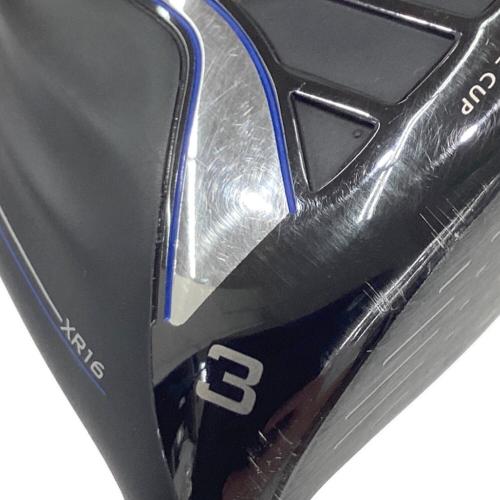 Callaway XR16 #3 フェアウェイウッド/シャフト：XR フレックス【SR】