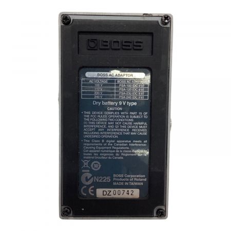 BOSS (ボス) クロマチック・チューナー TU-3｜トレファクONLINE