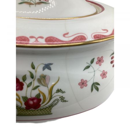 ウェッジウッド ビアンカ ポットセット Wedgwood (ウェッジウッド) ティーポット ヒビ有 ビアンカ｜トレファク