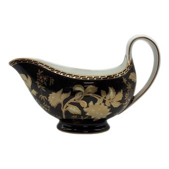 Wedgwood (ウェッジウッド) カレーポット ブラックトンキン