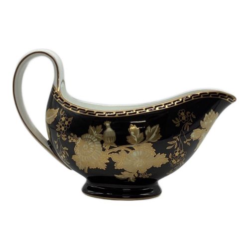 Wedgwood (ウェッジウッド) カレーポット ブラックトンキン