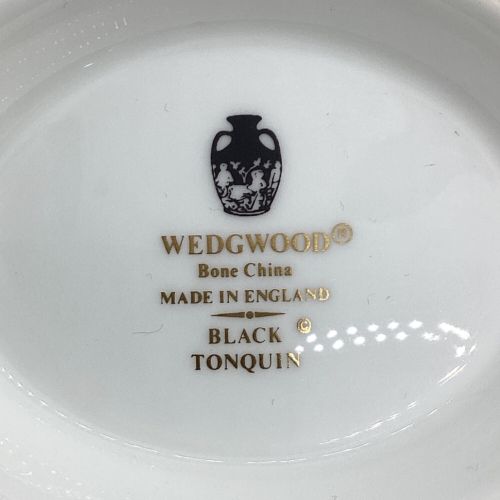 Wedgwood (ウェッジウッド) カレーポット ブラックトンキン