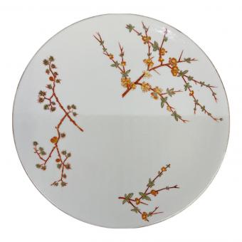 Wedgwood (ウェッジウッド) プレート ヴィンテージ 柿