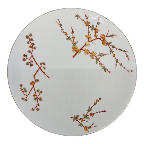 Wedgwood (ウェッジウッド) プレート ヴィンテージ 柿