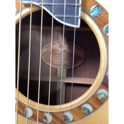 CRAFTER (クラフター) 2004年製 Moon Litght 30th Anniversary model ML-Rose