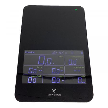 SWING CADDIE SC4 弾道測定器 未使用品｜トレファクONLINE
