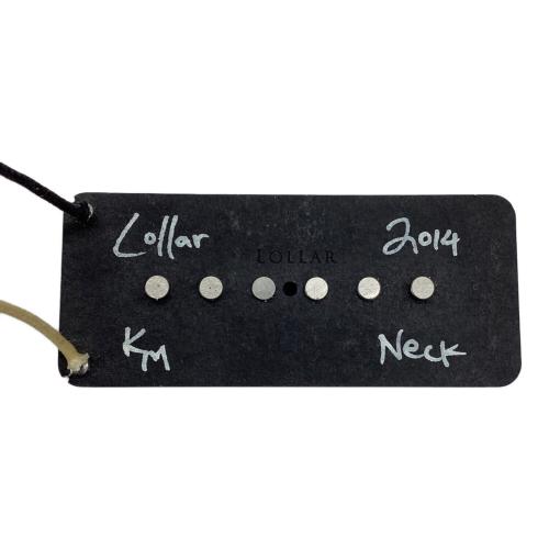 Lollar Pickups（ローラーピックアップ） ピックアップセット USED JAZZMASTER Set